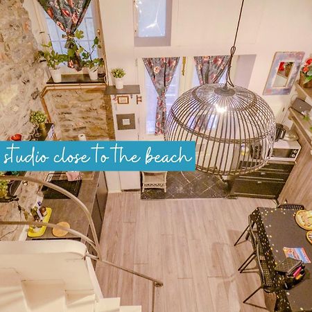 Petrella'S Point Studio With Ac Vernazza Zewnętrze zdjęcie