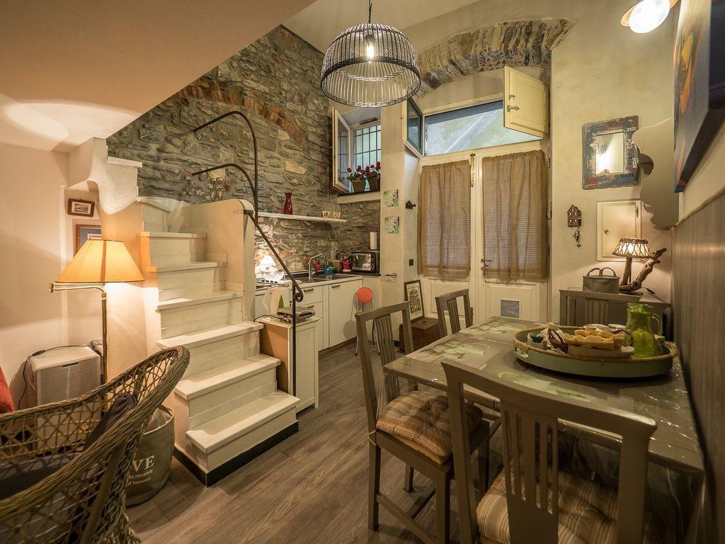 Petrella'S Point Studio With Ac Vernazza Zewnętrze zdjęcie