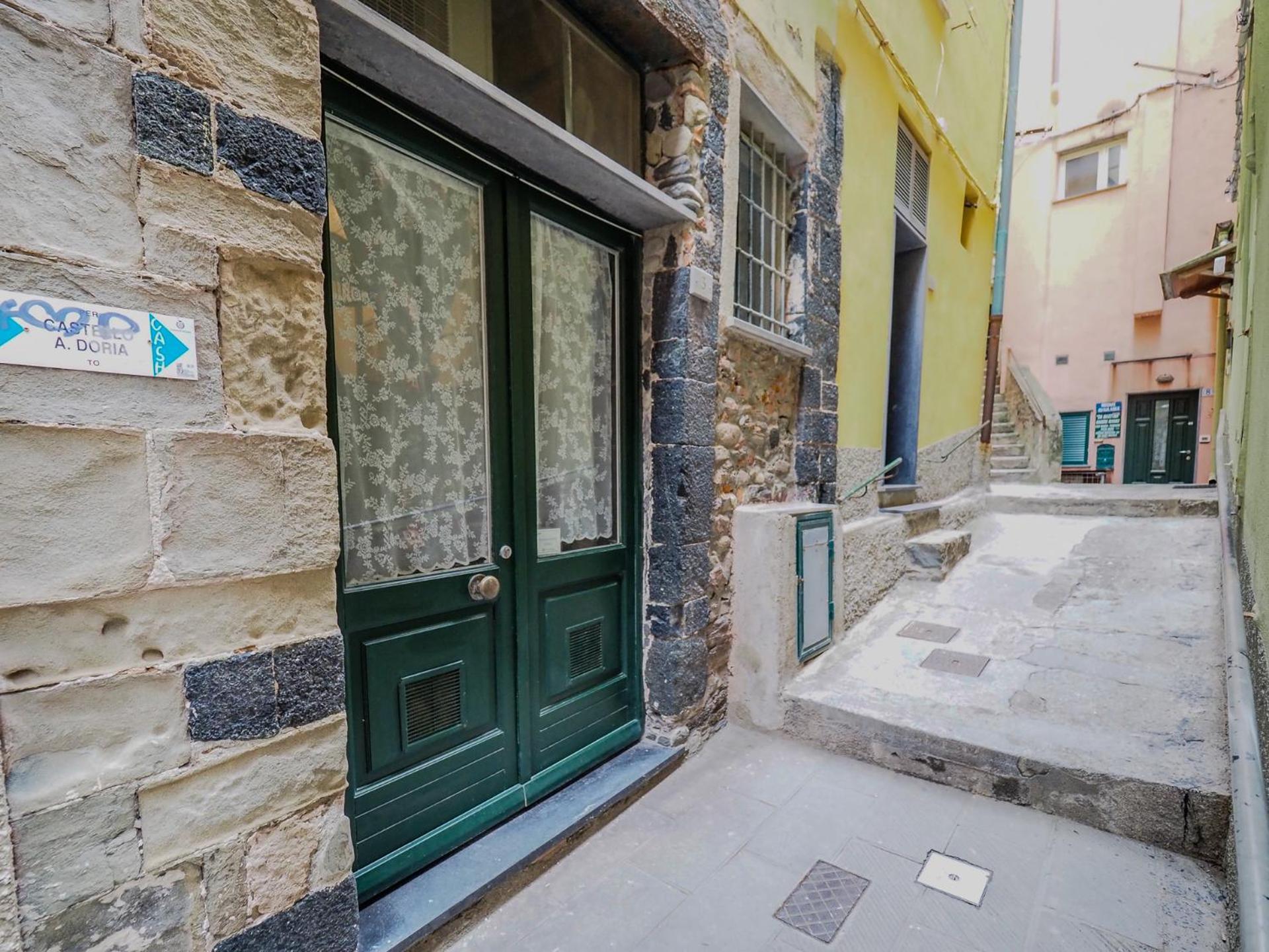 Petrella'S Point Studio With Ac Vernazza Zewnętrze zdjęcie