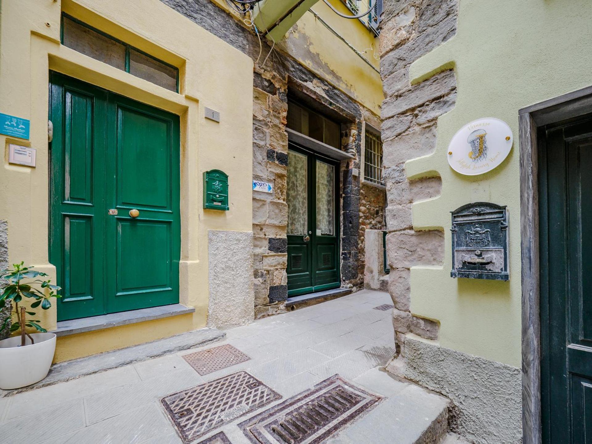 Petrella'S Point Studio With Ac Vernazza Zewnętrze zdjęcie