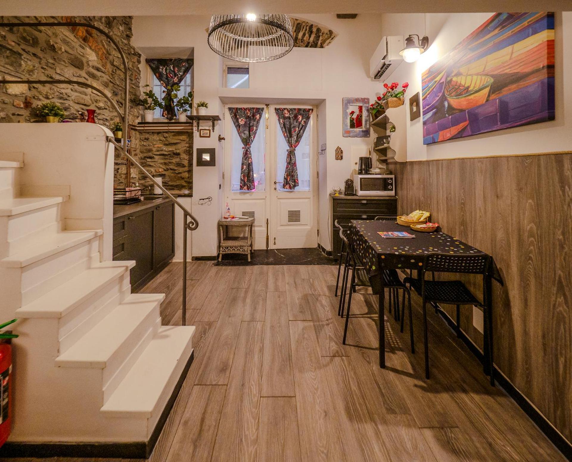 Petrella'S Point Studio With Ac Vernazza Zewnętrze zdjęcie