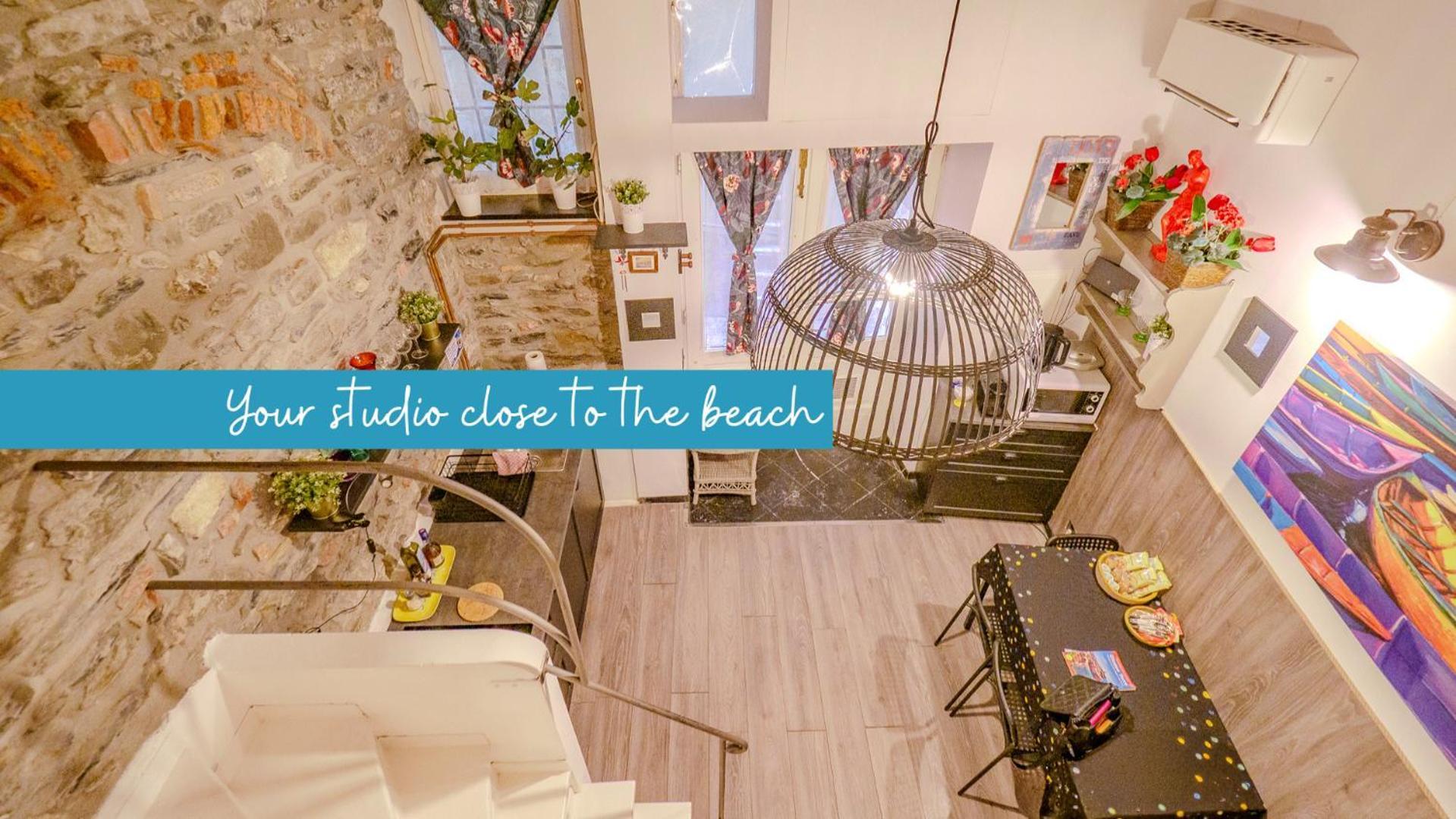 Petrella'S Point Studio With Ac Vernazza Zewnętrze zdjęcie